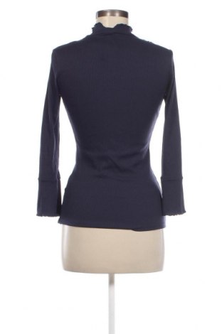 Damen Shirt Gina Tricot, Größe M, Farbe Blau, Preis € 6,14