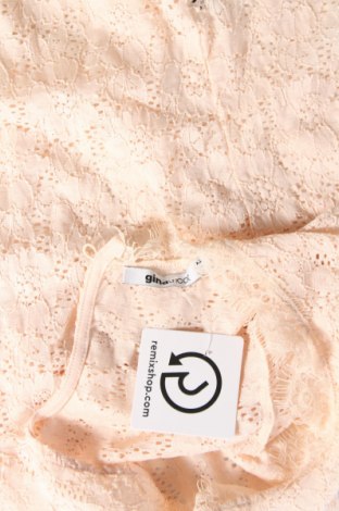 Γυναικεία μπλούζα Gina Tricot, Μέγεθος XS, Χρώμα Ρόζ , Τιμή 4,33 €