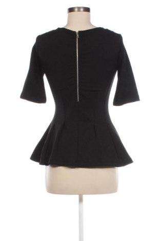 Γυναικεία μπλούζα Gina Tricot, Μέγεθος XS, Χρώμα Μαύρο, Τιμή 4,33 €