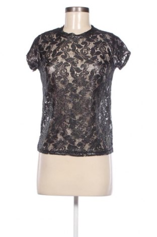 Damen Shirt Gina Tricot, Größe S, Farbe Schwarz, Preis 3,99 €