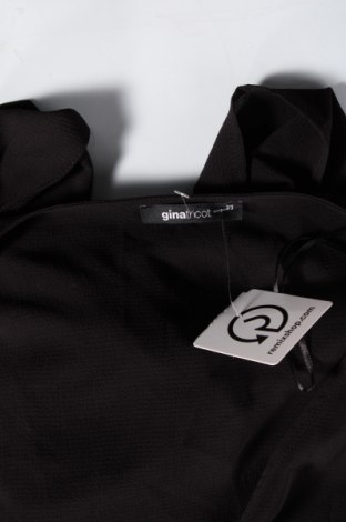 Γυναικεία μπλούζα Gina Tricot, Μέγεθος M, Χρώμα Μαύρο, Τιμή 4,33 €