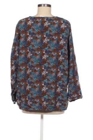 Γυναικεία μπλούζα Gina Tricot, Μέγεθος L, Χρώμα Πολύχρωμο, Τιμή 4,70 €