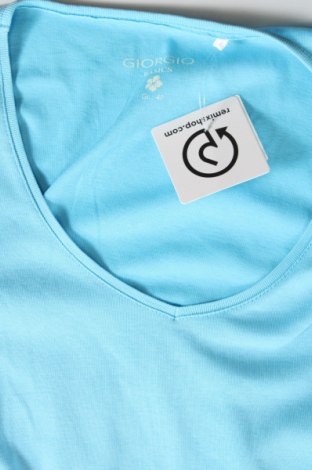 Γυναικεία μπλούζα Giorgio, Μέγεθος L, Χρώμα Μπλέ, Τιμή 5,70 €