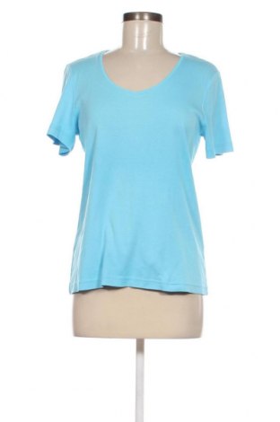 Дамска блуза Giorgio, Размер L, Цвят Син, Цена 11,73 лв.