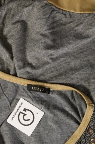 Γυναικεία μπλούζα Gizia, Μέγεθος M, Χρώμα Γκρί, Τιμή 30,09 €