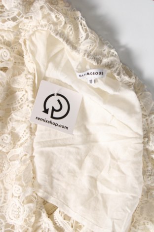 Damen Shirt Glamorous, Größe M, Farbe Weiß, Preis 16,34 €