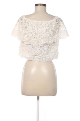 Дамска блуза Glamorous, Размер M, Цвят Бял, Цена 31,94 лв.
