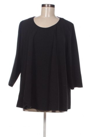 Γυναικεία μπλούζα Goldenpoint, Μέγεθος L, Χρώμα Μαύρο, Τιμή 7,36 €