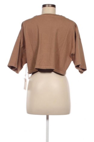 Damen Shirt Good American, Größe M, Farbe Braun, Preis 31,73 €