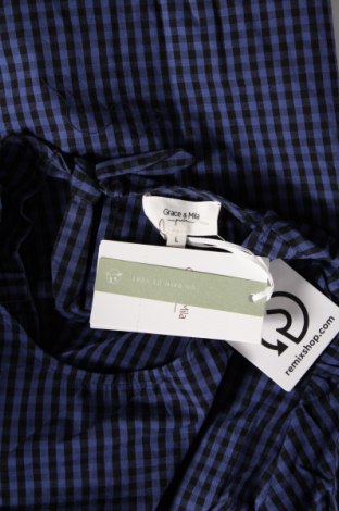 Γυναικεία μπλούζα Grace & Mila, Μέγεθος L, Χρώμα Πολύχρωμο, Τιμή 9,92 €