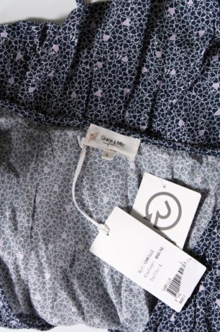 Γυναικεία μπλούζα Grace & Mila, Μέγεθος L, Χρώμα Πολύχρωμο, Τιμή 17,86 €