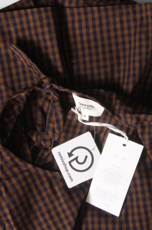 Damen Shirt Grace & Mila, Größe S, Farbe Braun, Preis 13,89 €
