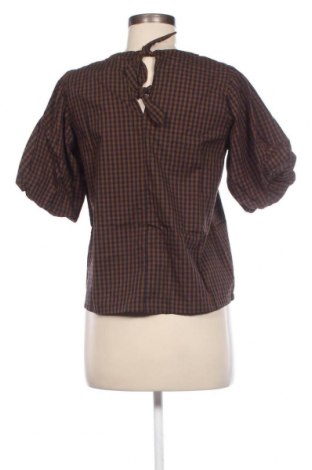 Γυναικεία μπλούζα Grace & Mila, Μέγεθος S, Χρώμα Καφέ, Τιμή 17,86 €