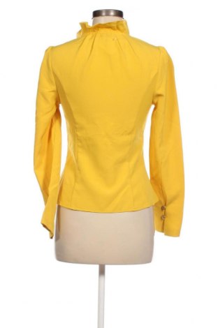 Γυναικεία μπλούζα Gracia, Μέγεθος S, Χρώμα Κίτρινο, Τιμή 10,54 €