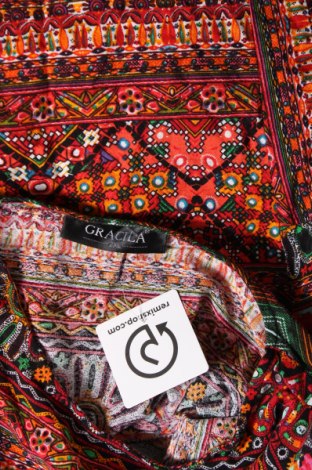 Damen Shirt Gracila, Größe XXL, Farbe Mehrfarbig, Preis 9,05 €
