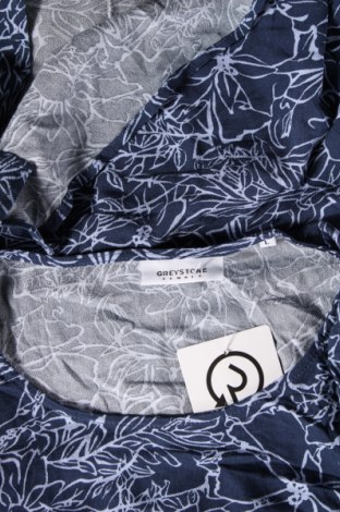 Γυναικεία μπλούζα Greystone, Μέγεθος M, Χρώμα Μπλέ, Τιμή 3,53 €