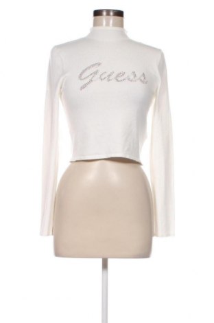 Bluză de femei Guess, Mărime M, Culoare Alb, Preț 319,73 Lei