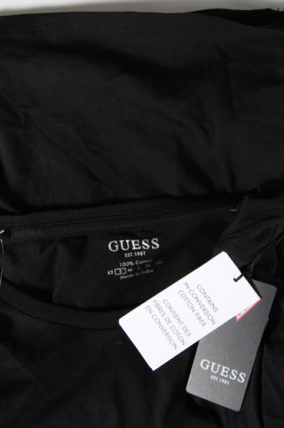 Дамска блуза Guess, Размер S, Цвят Черен, Цена 54,00 лв.