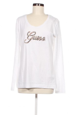 Bluză de femei Guess, Mărime XXL, Culoare Alb, Preț 355,26 Lei