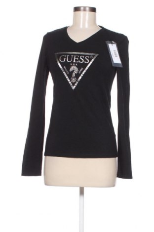 Damen Shirt Guess, Größe M, Farbe Schwarz, Preis € 55,67