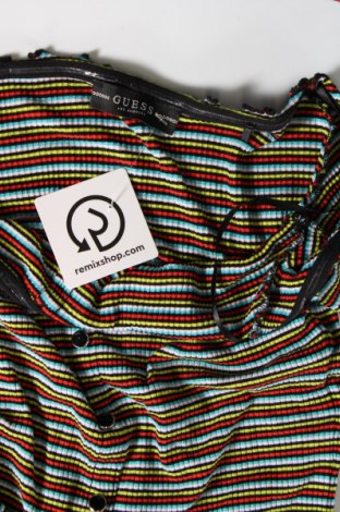 Γυναικεία μπλούζα Guess, Μέγεθος S, Χρώμα Πολύχρωμο, Τιμή 15,96 €