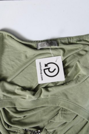 Γυναικεία μπλούζα Guess, Μέγεθος M, Χρώμα Πράσινο, Τιμή 15,44 €