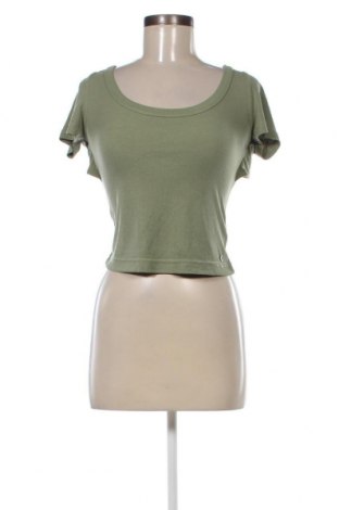 Γυναικεία μπλούζα Guess, Μέγεθος M, Χρώμα Πράσινο, Τιμή 14,55 €