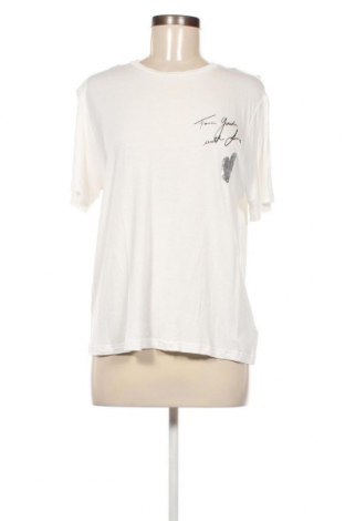 Damen Shirt Guido Maria Kretschmer for About You, Größe XL, Farbe Weiß, Preis 17,86 €