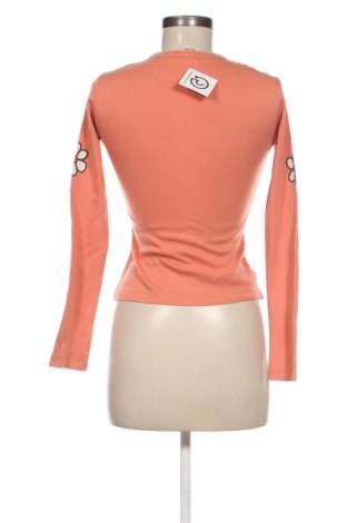 Damen Shirt Guru, Größe M, Farbe Orange, Preis 5,54 €