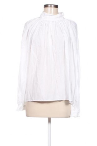 Дамска блуза H&M, Размер M, Цвят Бял, Цена 10,83 лв.