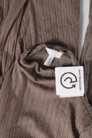 Damen Shirt H&M, Größe XS, Farbe Beige, Preis 5,25 €