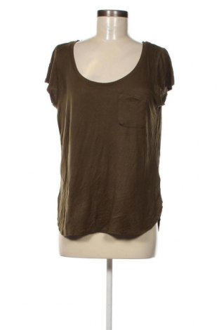 Дамска блуза H&M, Размер M, Цвят Зелен, Цена 9,97 лв.