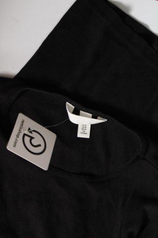Γυναικεία μπλούζα H&M, Μέγεθος M, Χρώμα Μαύρο, Τιμή 6,00 €
