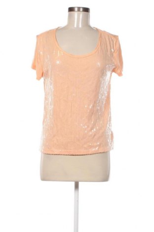 Дамска блуза H&M, Размер S, Цвят Оранжев, Цена 15,79 лв.