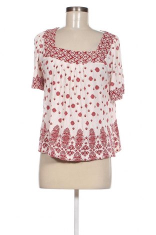 Дамска блуза H&M, Размер L, Цвят Многоцветен, Цена 10,16 лв.