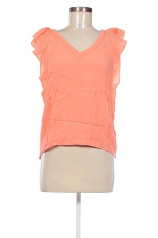 Дамска блуза H&M, Размер S, Цвят Оранжев, Цена 9,60 лв.