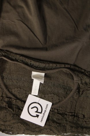 Damen Shirt H&M, Größe S, Farbe Grün, Preis € 9,43