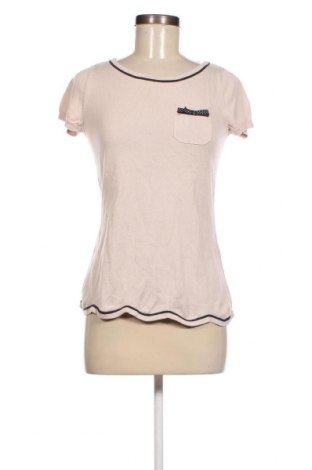 Дамска блуза H&M, Размер S, Цвят Бежов, Цена 11,40 лв.