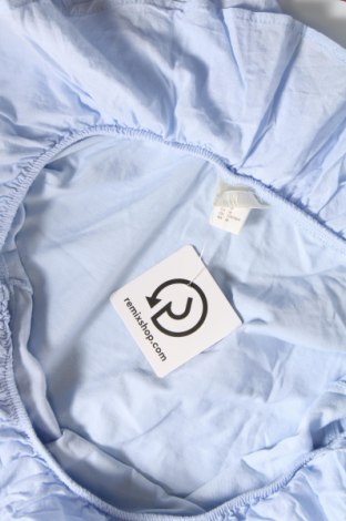 Дамска блуза H&M, Размер M, Цвят Син, Цена 19,14 лв.