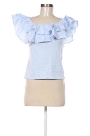 Γυναικεία μπλούζα H&M, Μέγεθος M, Χρώμα Μπλέ, Τιμή 9,79 €