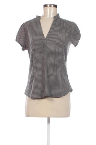 Дамска блуза H&M, Размер L, Цвят Сив, Цена 10,16 лв.