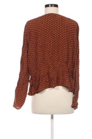 Damen Shirt H&M, Größe XXL, Farbe Braun, Preis 5,95 €