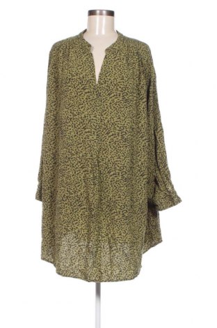 Дамска блуза H&M, Размер XXL, Цвят Зелен, Цена 10,45 лв.