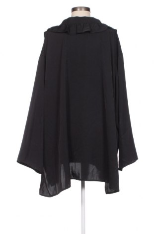 Дамска блуза H&M, Размер 3XL, Цвят Черен, Цена 16,15 лв.