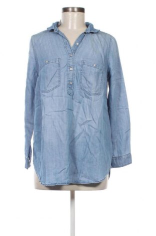 Γυναικεία μπλούζα H&M, Μέγεθος S, Χρώμα Μπλέ, Τιμή 4,11 €