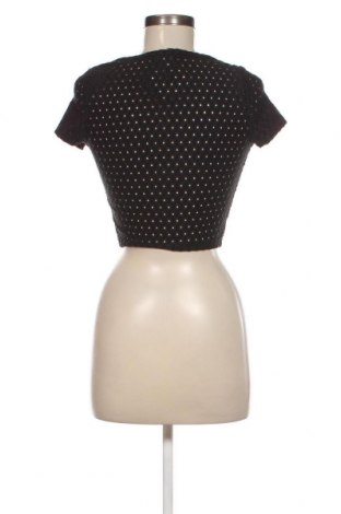 Γυναικεία μπλούζα H&M, Μέγεθος S, Χρώμα Μαύρο, Τιμή 5,48 €