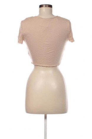 Γυναικεία μπλούζα H&M, Μέγεθος S, Χρώμα  Μπέζ, Τιμή 8,11 €