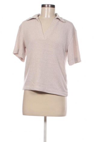Дамска блуза H&M, Размер S, Цвят Бежов, Цена 6,65 лв.