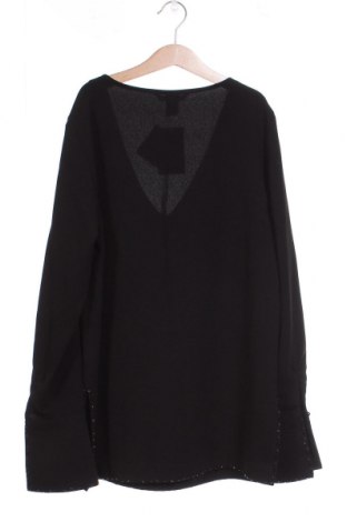 Дамска блуза H&M, Размер XXS, Цвят Черен, Цена 17,67 лв.