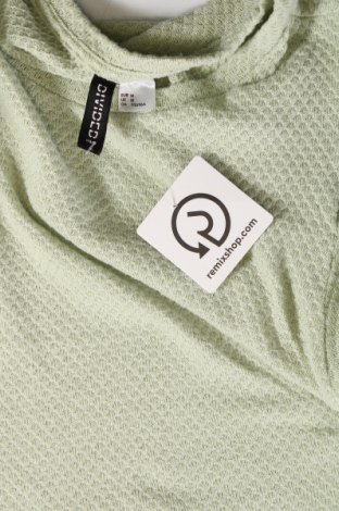 Bluză de femei H&M, Mărime M, Culoare Verde, Preț 28,13 Lei